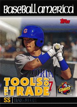 2010 Topps Pro Debut - Baseball America's Tools of the Trade #TT5 Hak-Ju Lee Front