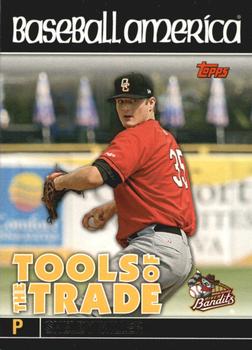 2010 Topps Pro Debut - Baseball America's Tools of the Trade #TT21 Shelby Miller Front