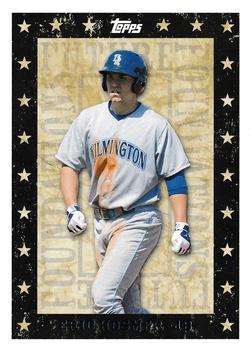 2010 Topps Pro Debut - Future Foundations #FF4 Eric Hosmer Front