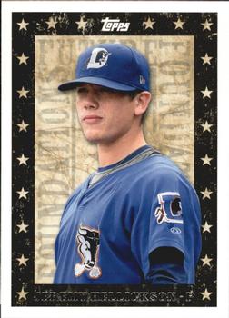 2010 Topps Pro Debut - Future Foundations #FF5 Jeremy Hellickson Front