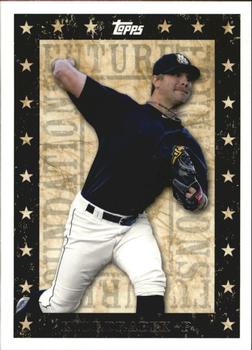 2010 Topps Pro Debut - Future Foundations #FF7 Kyle Drabek Front