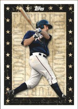 2010 Topps Pro Debut - Future Foundations #FF9 Mike Moustakas Front