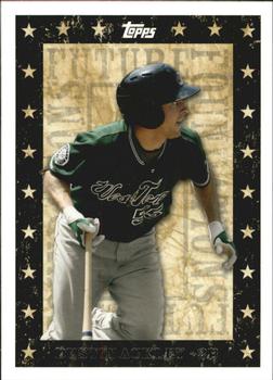 2010 Topps Pro Debut - Future Foundations #FF10 Dustin Ackley Front