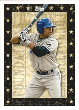 2010 Topps Pro Debut - Future Foundations #FF17 Desmond Jennings Front