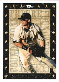 2010 Topps Pro Debut - Future Foundations #FF18 Collin Cowgill Front