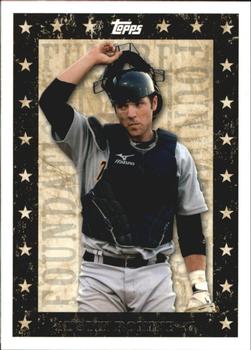 2010 Topps Pro Debut - Future Foundations #FF25 Austin Romine Front