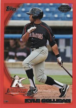 2010 Topps Pro Debut - Red #226 Kyle Colligan Front