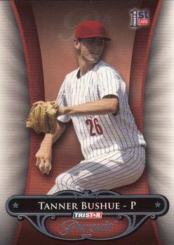 2010 TriStar Pursuit #28 Tanner Bushue Front
