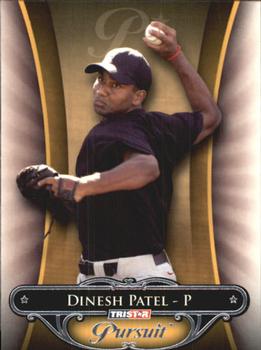2010 TriStar Pursuit #83b Dinesh Patel Front