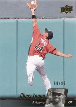 2010 Upper Deck - Gold #41 Chris Young Front