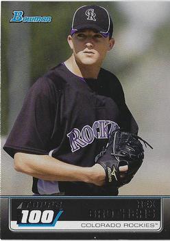 2011 Bowman - Topps 100 #TP5 Rex Brothers Front