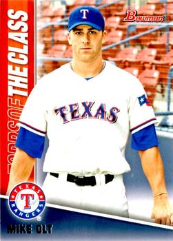 2011 Bowman - Topps of the Class #TC2 Mike Olt Front