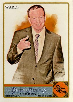 2011 Topps Allen & Ginter #6 Micky Ward Front