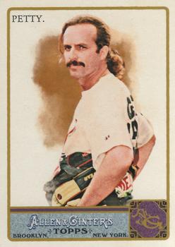 2011 Topps Allen & Ginter #135 Kyle Petty Front