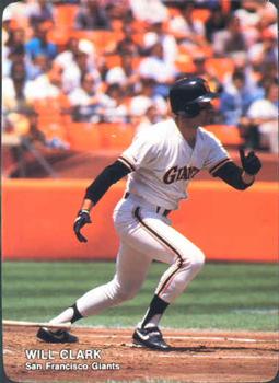 Flashback: Thrilling moments in Will Clark's MLB career – Crescent City  Sports
