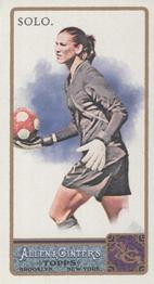 2011 Topps Allen & Ginter - Mini #12 Hope Solo Front