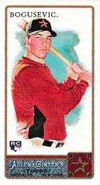2011 Topps Allen & Ginter - Mini #176 Brian Bogusevic Front