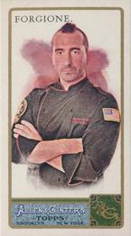 2011 Topps Allen & Ginter - Mini A & G Back #11 Marc Forgione Front