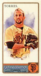 2011 Topps Allen & Ginter - Mini A & G Back #103 Andres Torres Front