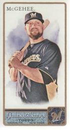 2011 Topps Allen & Ginter - Mini A & G Back #161 Casey McGehee Front