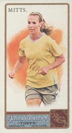 2011 Topps Allen & Ginter - Mini A & G Back #164 Heather Mitts Front