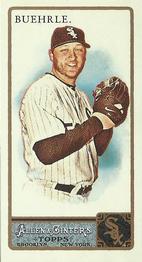 2011 Topps Allen & Ginter - Mini A & G Back #181 Mark Buehrle Front