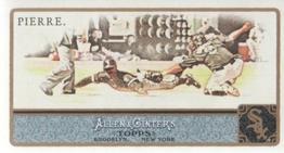2011 Topps Allen & Ginter - Mini A & G Back #229 Juan Pierre Front