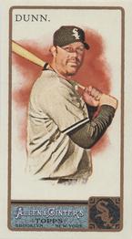 2011 Topps Allen & Ginter - Mini No Card Number #NNO Adam Dunn Front