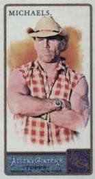 2011 Topps Allen & Ginter - Mini No Card Number #NNO Shawn Michaels Front