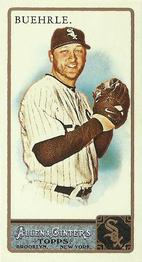 2011 Topps Allen & Ginter - Mini No Card Number #NNO Mark Buehrle Front