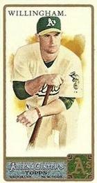 2011 Topps Allen & Ginter - Mini No Card Number #NNO Josh Willingham Front