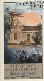 2011 Topps Allen & Ginter - Mini Uninvited Guests #UG4 The Villisca Axe Murder House Front