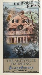 2011 Topps Allen & Ginter - Mini Uninvited Guests #UG5 The Amityville Haunting Front
