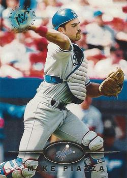 1995 Stadium Club #149 Mike Piazza Front