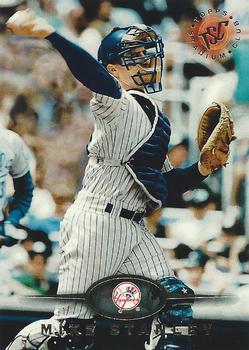 1995 Stadium Club #223 Mike Stanley Front