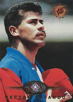 1995 Stadium Club #374 Hector Fajardo Front