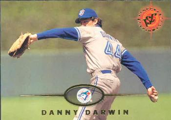 1995 Stadium Club #534 Danny Darwin Front