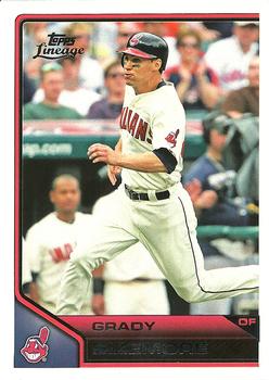 2011 Topps Lineage #26 Grady Sizemore Front