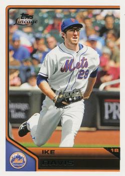 2011 Topps Lineage #82 Ike Davis Front