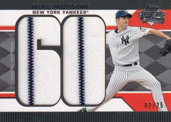 2011 Topps Lineage - 60th Anniversary Jumbo Relics #AJR-3 Mike Mussina Front