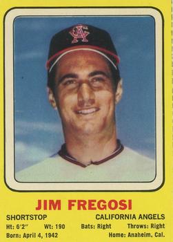 1970 Transogram Statues Cards #NNO Jim Fregosi Front