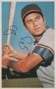 1969 MLB PhotoStamps #NNO Jim Fregosi Front