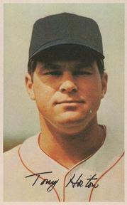 1969 MLB PhotoStamps #NNO Tony Horton Front
