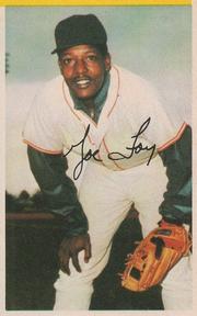 1969 MLB PhotoStamps #NNO Joe Foy Front