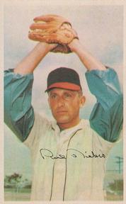 1969 MLB PhotoStamps #NNO Phil Niekro Front