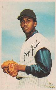 1969 MLB PhotoStamps #NNO Fergie Jenkins Front