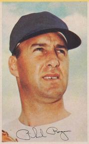 1969 MLB PhotoStamps #NNO Phil Regan Front