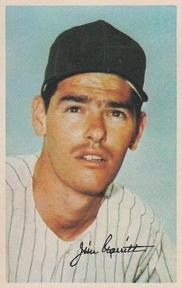 1969 MLB PhotoStamps #NNO Jim Merritt Front
