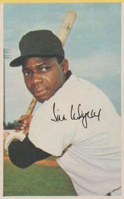 1969 MLB PhotoStamps #NNO Jim Wynn Front
