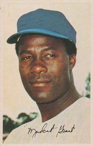 1969 MLB PhotoStamps #NNO Jim 